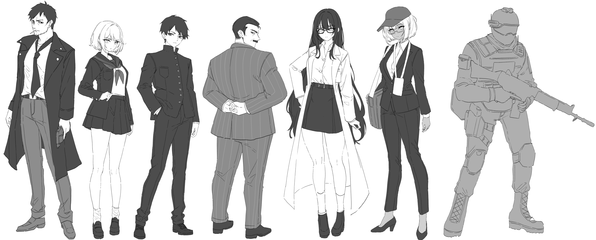 Ren’py Sprite Rework – WatashiWorks